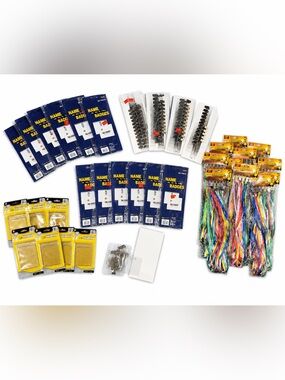 Bulk Office ID Badge Bundle